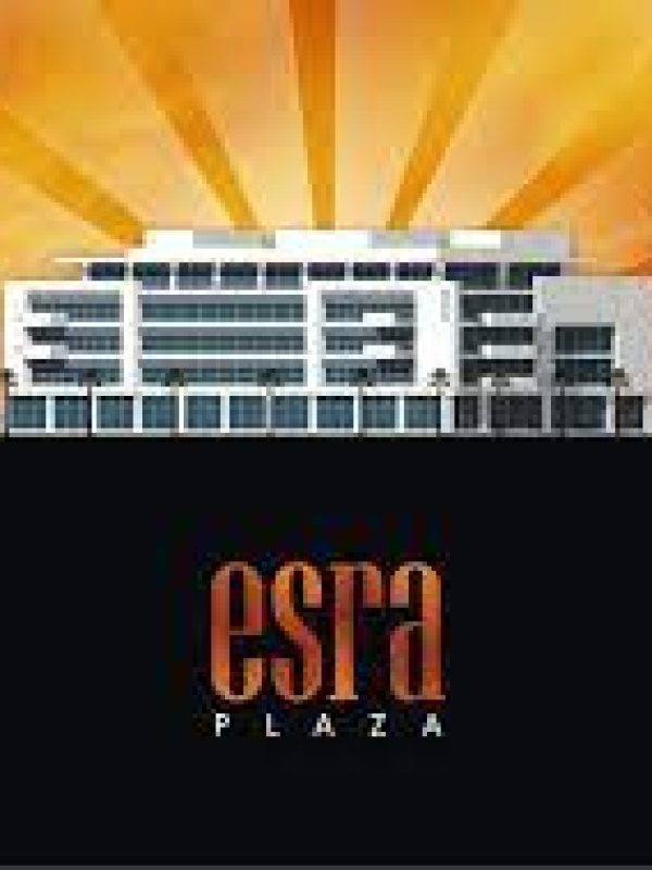 Esra Plaza